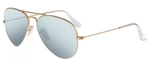 AVIATOR LARGE METAL RB 3025